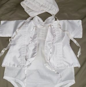 Vintage baby clothes